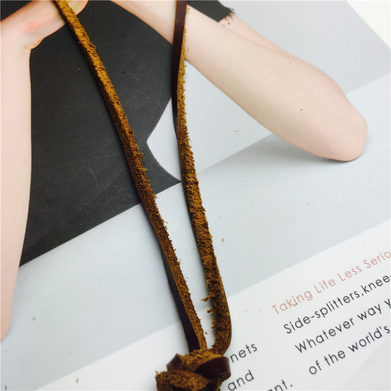 Retro fashion accessories decorative Pendant Necklace Gift4