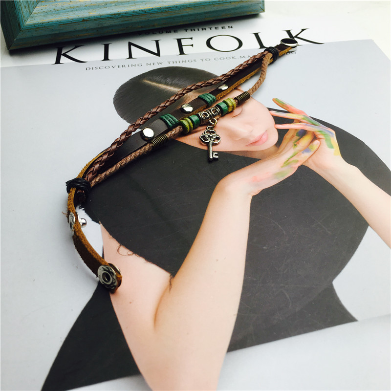 Retro fashion creative accessories Bracelet Gift Bracelet2