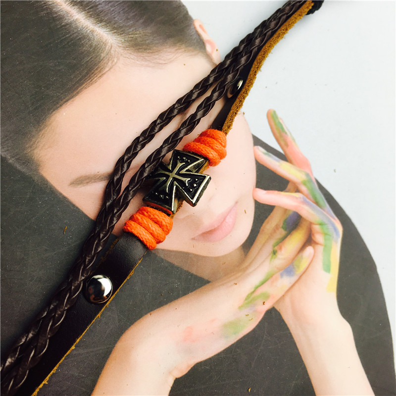 Retro fashion creative accessories Bracelet Gift Bracelet3