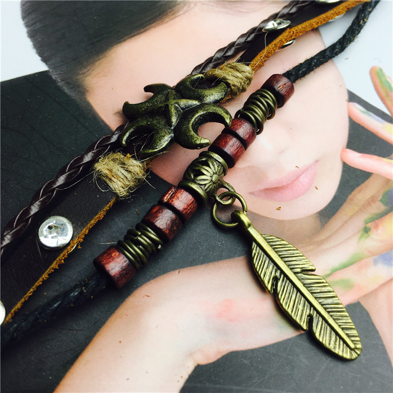 Retro fashion creative accessories Bracelet Gift Bracelet4