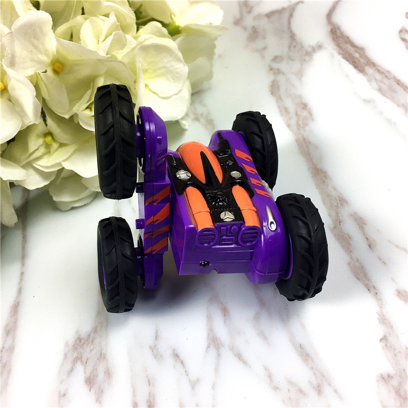 New creative electric remote control toy car four drive car6