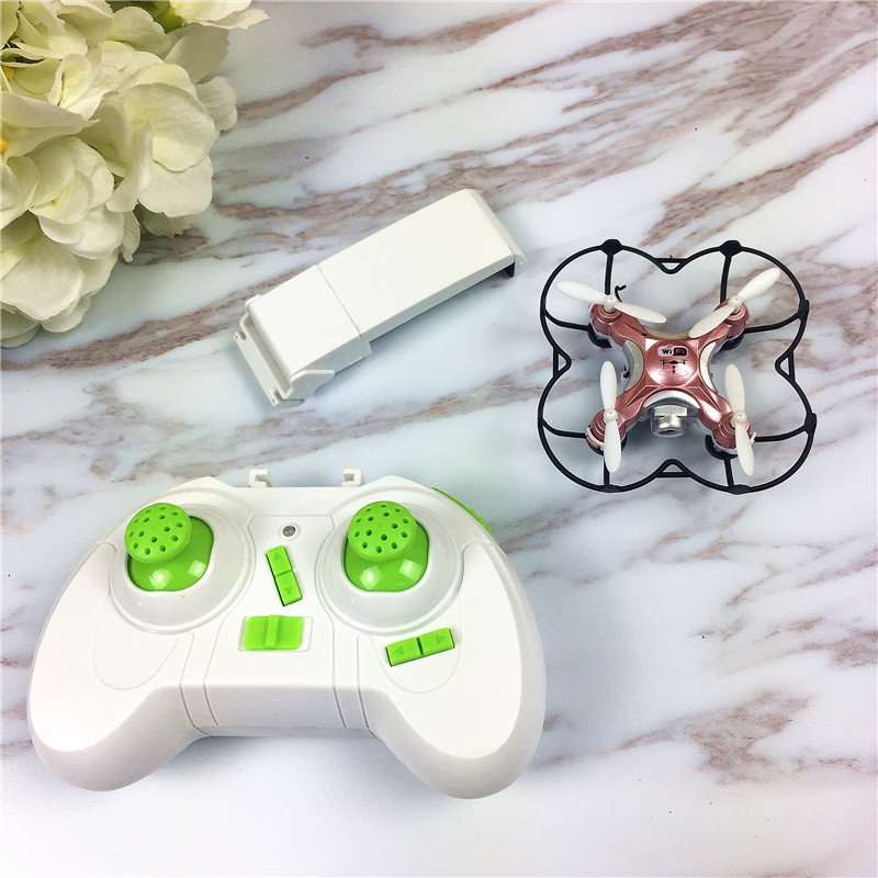 New creative electric remote control four wheel aerial remote control aircraft2