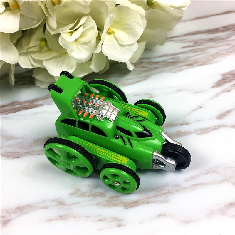 New creative electric remote control toy car deformed toy car3