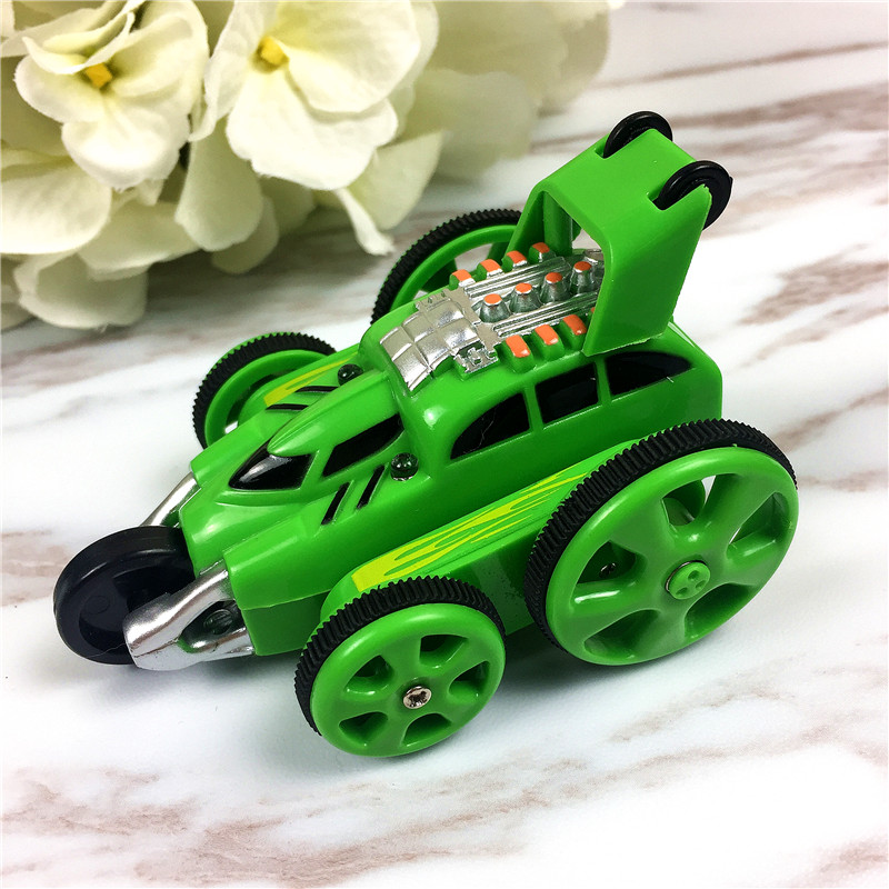 New creative electric remote control toy car deformed toy car4