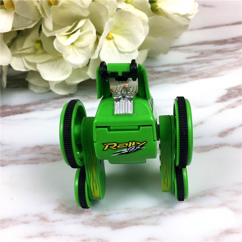 New creative electric remote control toy car deformed toy car6