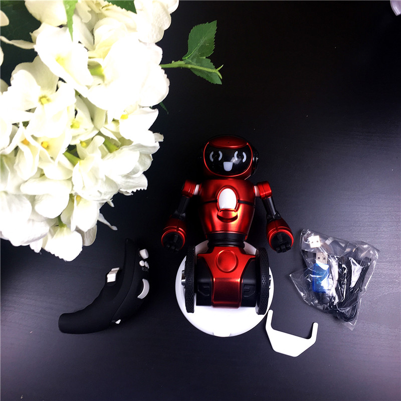 New creative robot electric remote control toy3