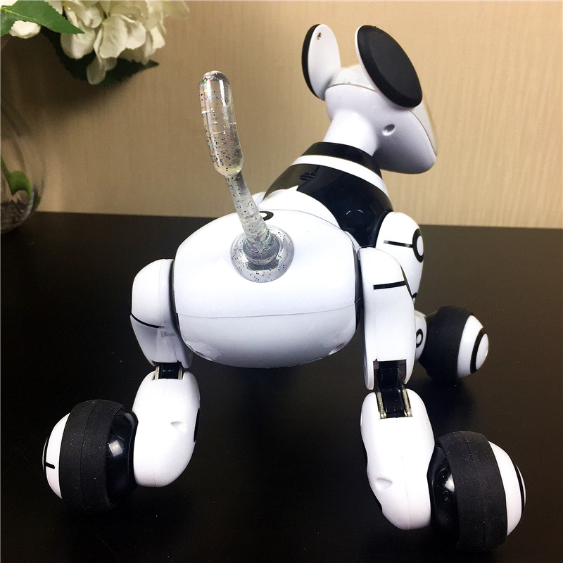 Electronic pet, electronic dog, new idea, electric remote control toy4