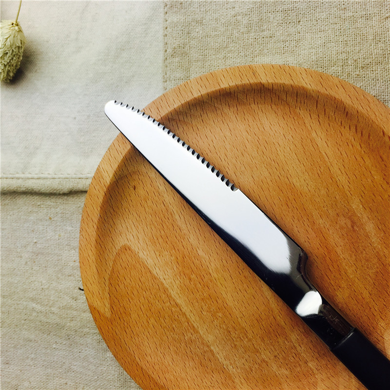 Steak knife knife knife knife Western-style food stainless steel tableware tableware Western-style food2