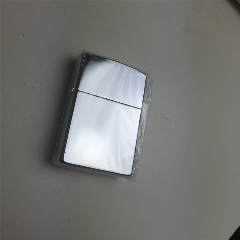 Creative personality windproof lighter Silver6