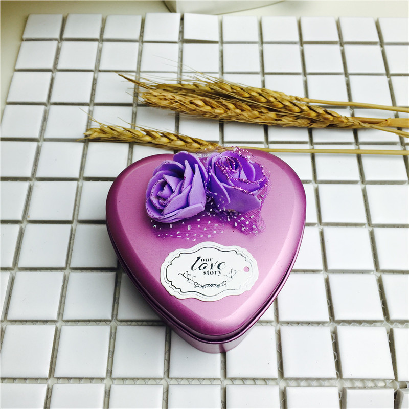 Purple bursting Rose Soap bouquet carnation carnation soap flower wholesale Valentine's Day Mother's Day gift manufacturer1