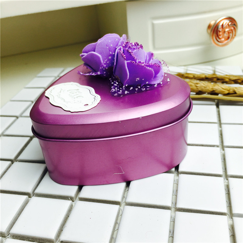 Purple bursting Rose Soap bouquet carnation carnation soap flower wholesale Valentine's Day Mother's Day gift manufacturer5