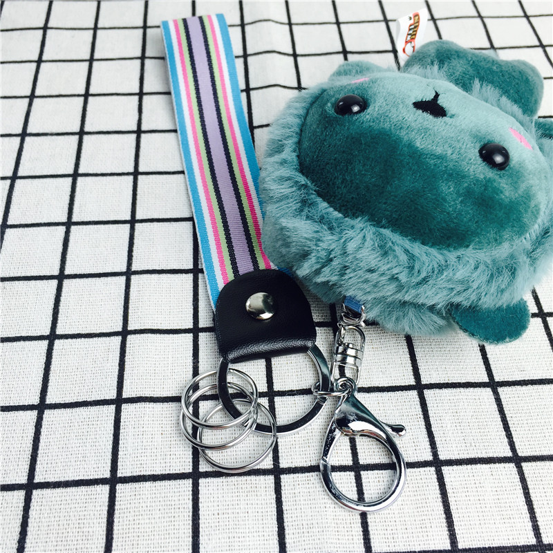 Queer Plush Doll Keychain bag pendant Pendant5