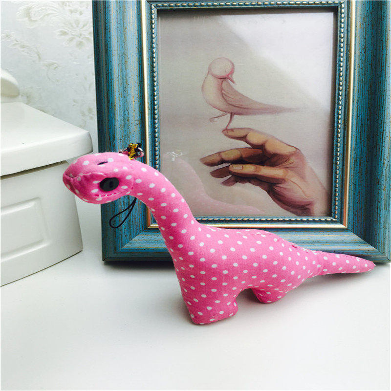 Small dinosaur powder cloth art boy hanger1