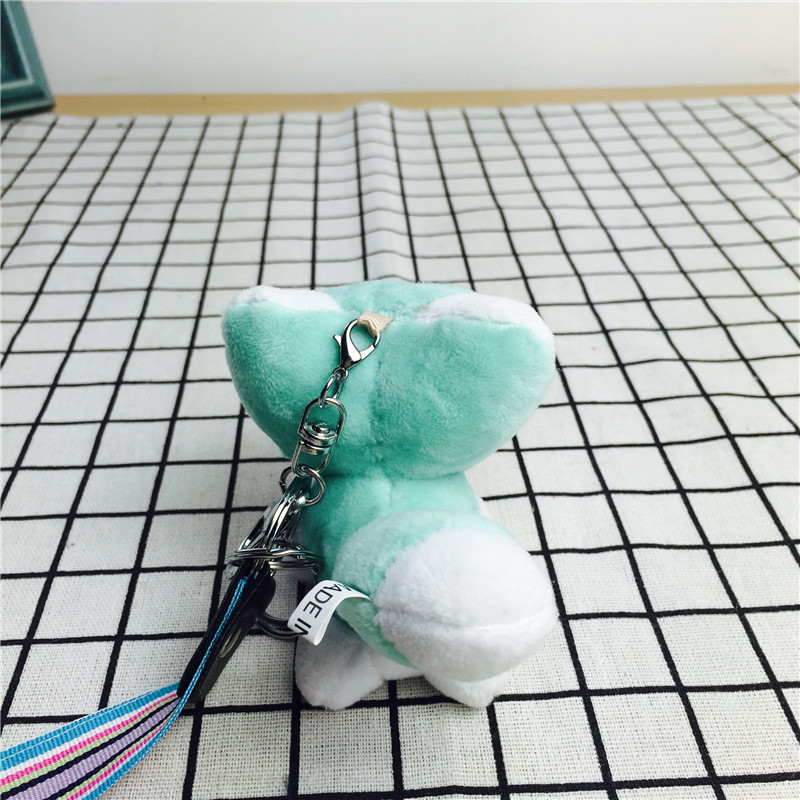 Plush Doll Keychain bag pendant Pendant3