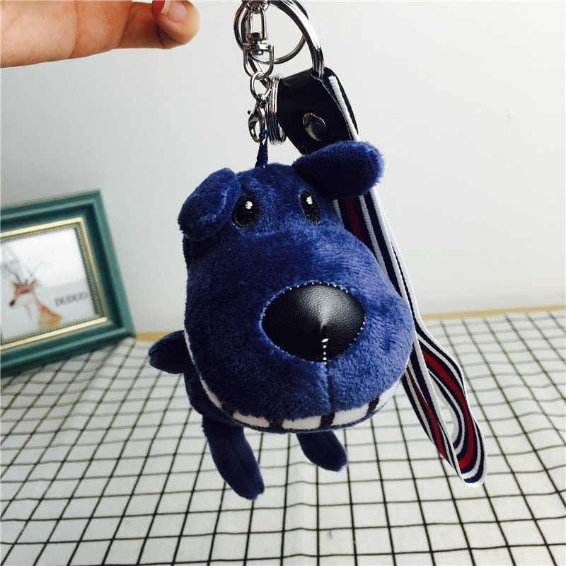 Plush Doll Keychain bag pendant Pendant4