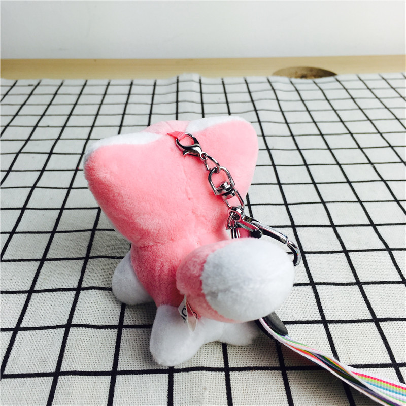 Plush Doll Keychain bag pendant Pendant3