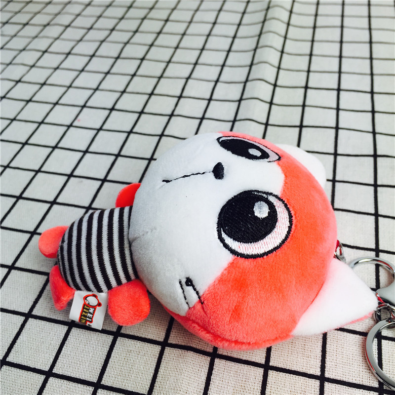 Plush Doll Keychain bag pendant Pendant3