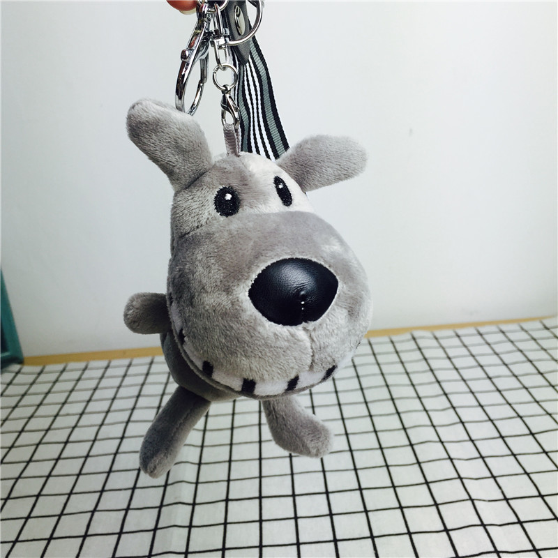 Plush Doll Keychain bag pendant Pendant3