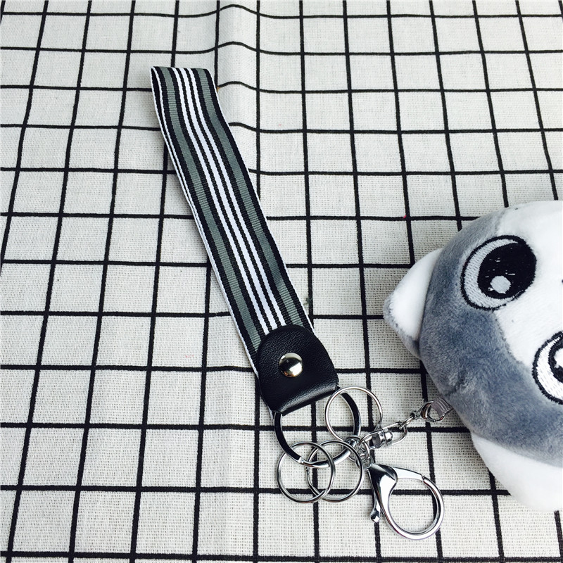 Plush Doll Keychain bag pendant Pendant5