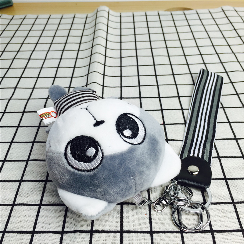 Plush Doll Keychain bag pendant Pendant1