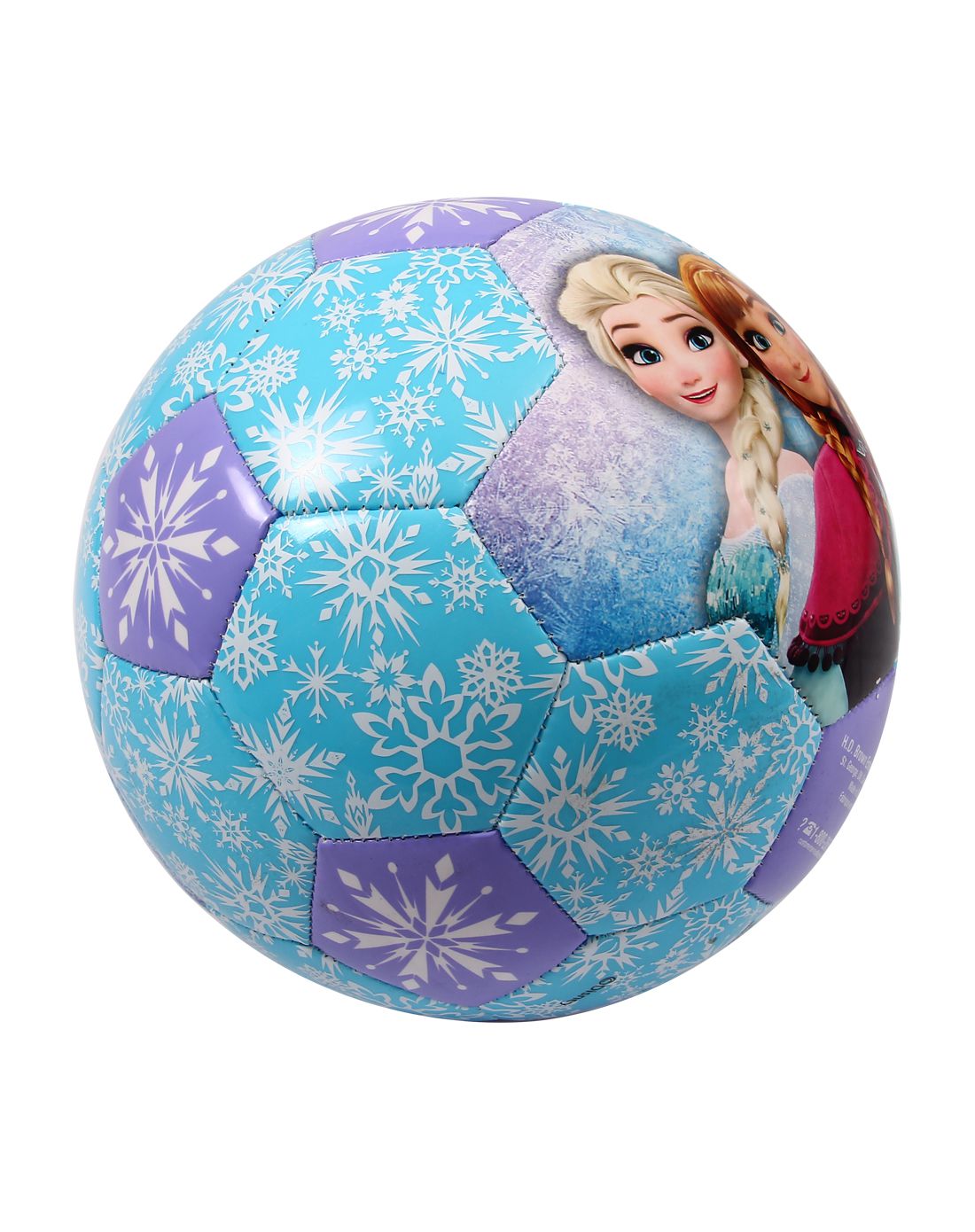 Snow romance No. 3 PVC football2