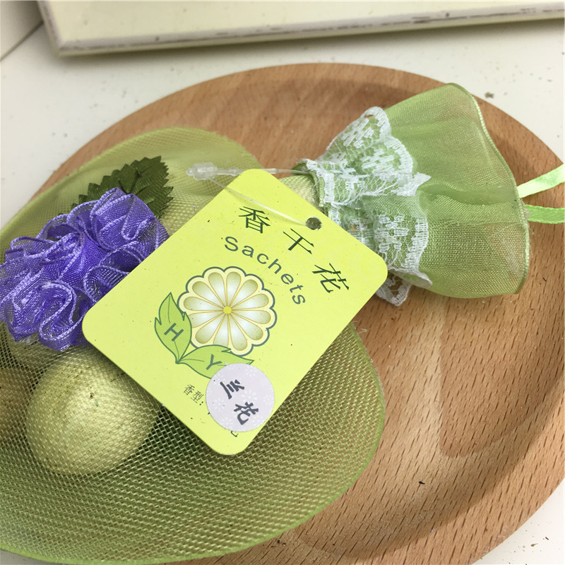 The orchid family fragrance manufacturers selling aromatherapy aromatherapy sachet bag bag4