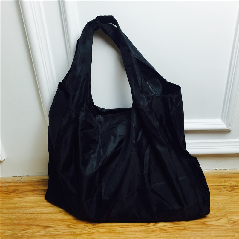 Folding shopping bags fashion bags bag bag large bulk buy5