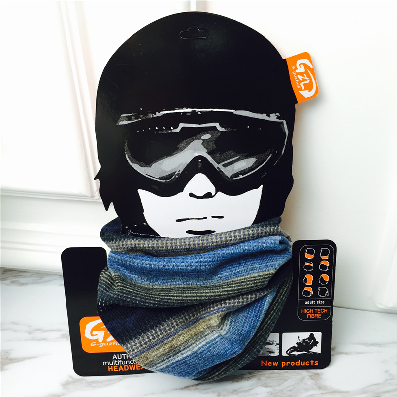 The outdoor variety magic scarf scarf scarf seamless riding collar windproof mask mask headgear1