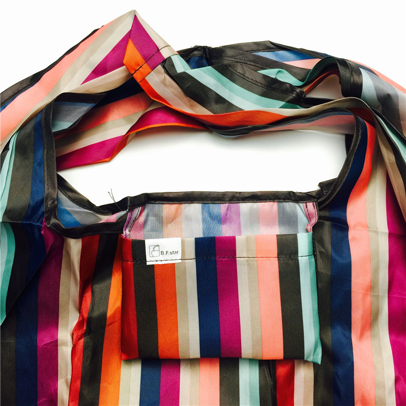 Folding shopping bags fashion bags bag bag large bulk buy4