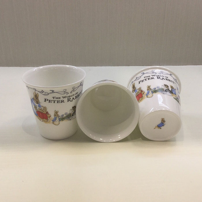 Fine chinaware.main suit cup cup to drink cup student rabbit1