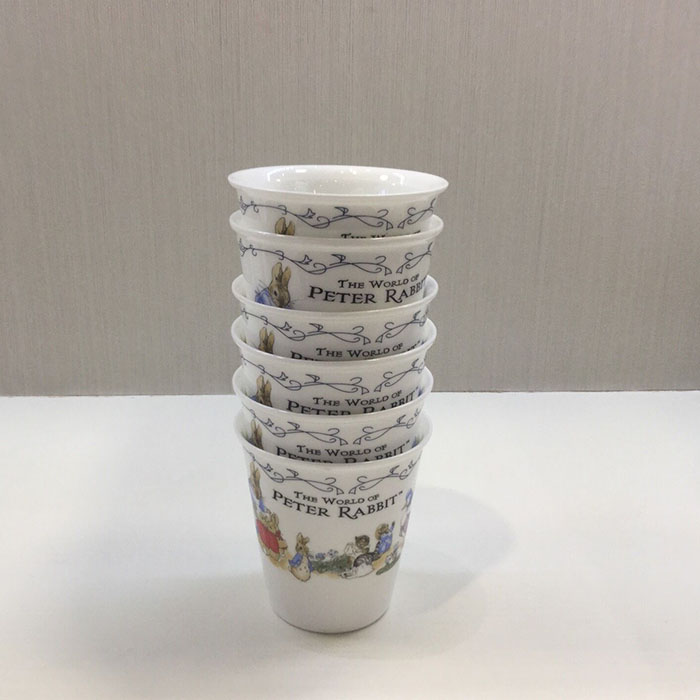 Fine chinaware.main suit cup cup to drink cup student rabbit2