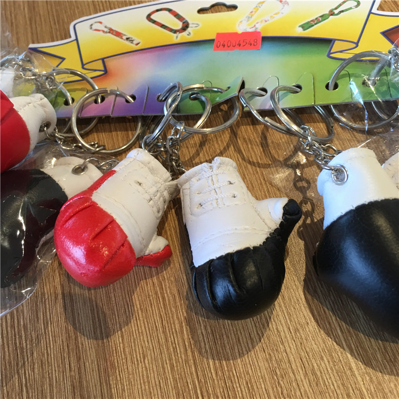 A boxing glove key button 12 sets of PU2