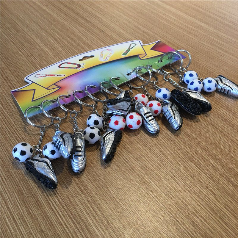 Football two pieces of key button 12 one set of PU2