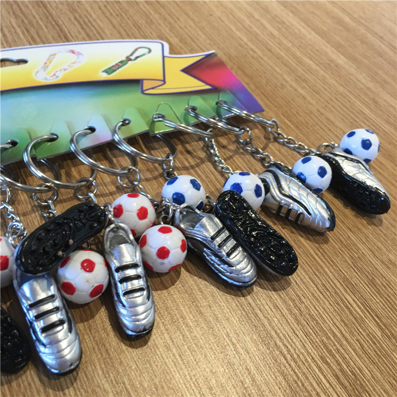 Football two pieces of key button 12 one set of PU5