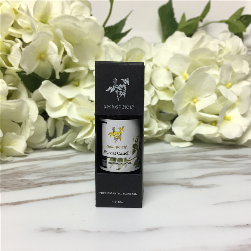 Taiwan White Musk 10ml produced by air purifying essential oil2