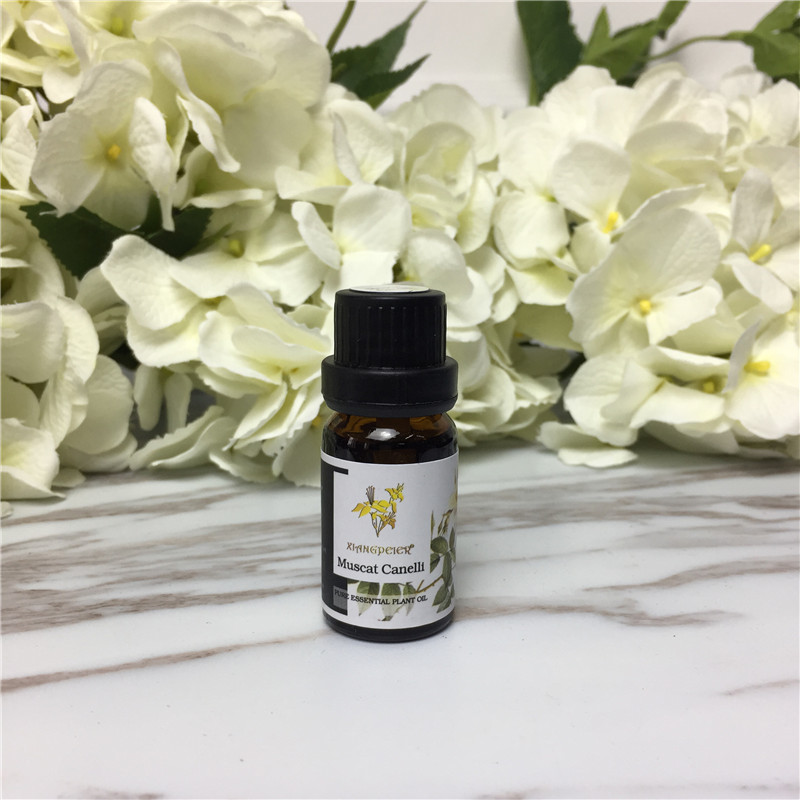 Taiwan White Musk 10ml produced by air purifying essential oil3