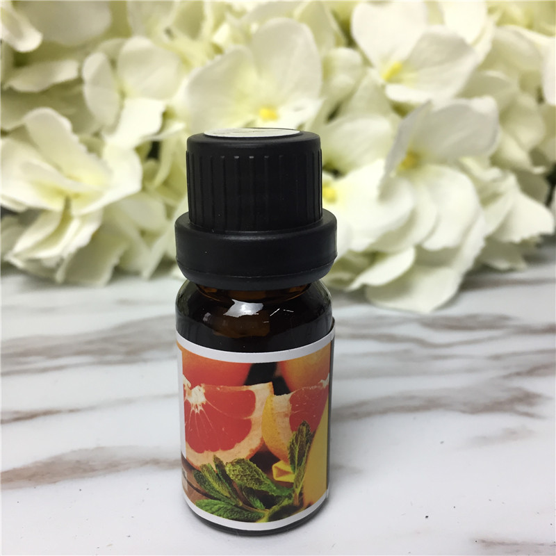 10ml grapefruit produced by air purifying essential oil in Taiwan4