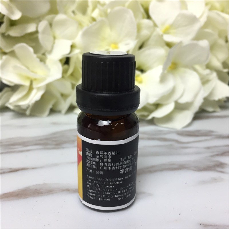 10ml grapefruit produced by air purifying essential oil in Taiwan5