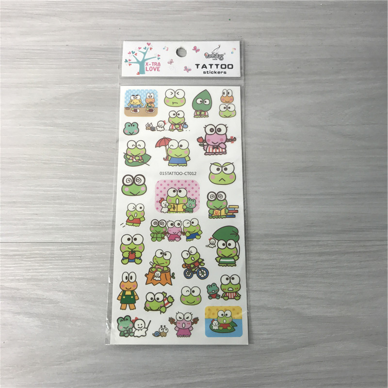 High quality recommendation fashion new kind of lovely unique sticker multicolor1