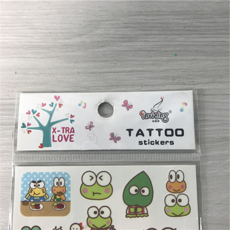 High quality recommendation fashion new kind of lovely unique sticker multicolor2