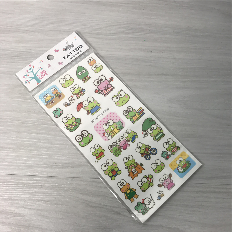 High quality recommendation fashion new kind of lovely unique sticker multicolor3