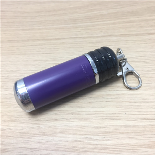 Purple circular portable ashtray ashtray, creative environmental protection Pocket Mini Mini ashtray2