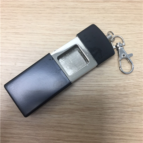 Black portable ashtray, ashtray, creative environmental protection Pocket Mini Mini ashtray3