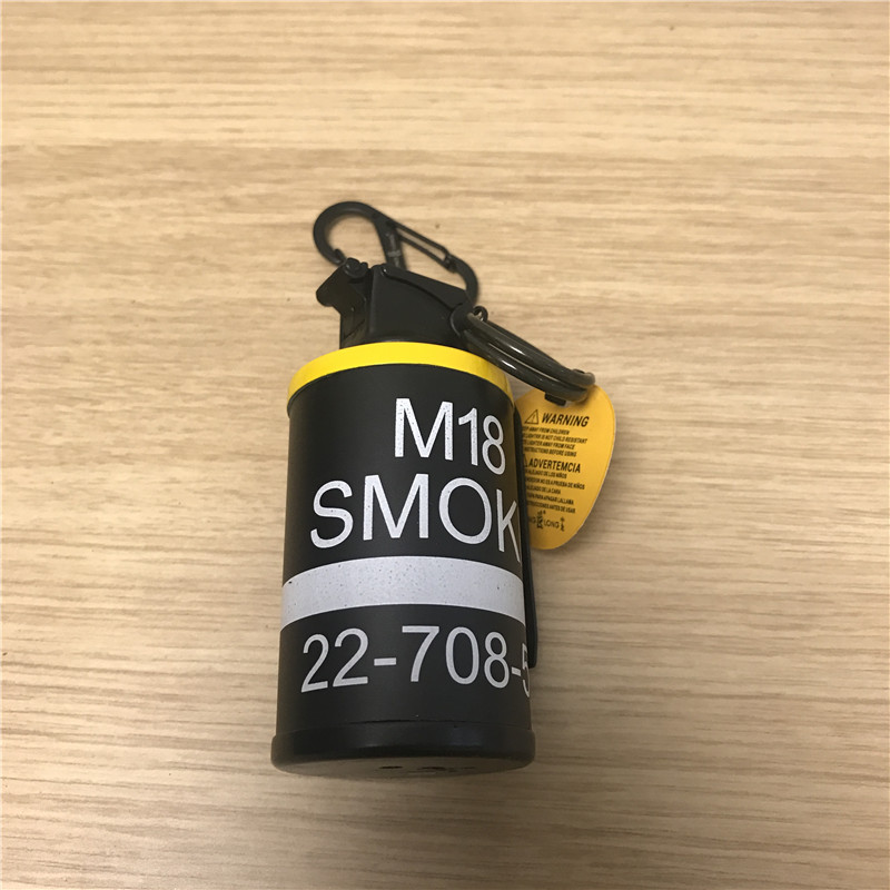 Black Mini extinguisher creative personality windshield lighter creative gift2
