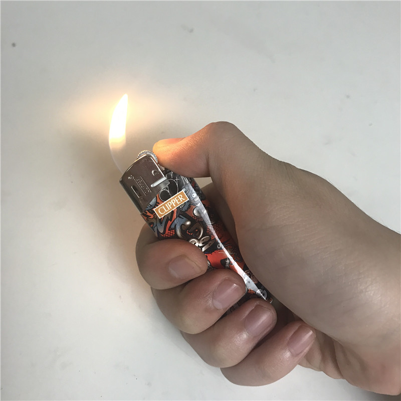 Characteristic styling lighter creative personality lighter3