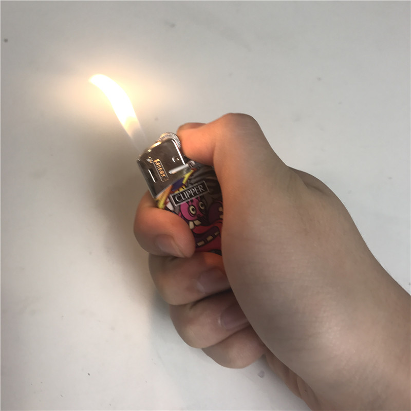 Characteristic styling lighter creative personality lighter3
