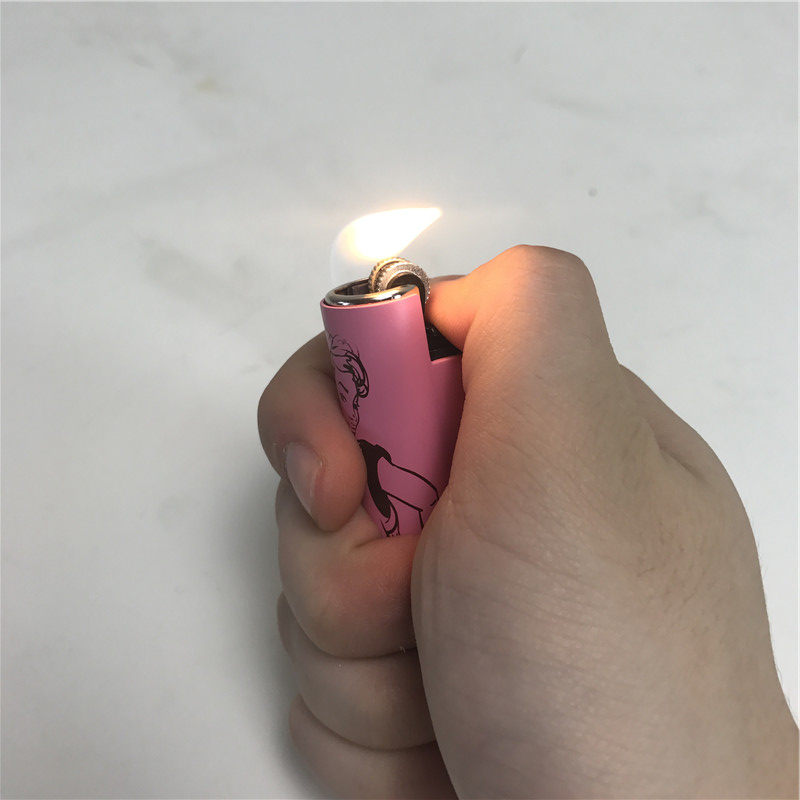 Characteristic styling lighter creative personality lighter3