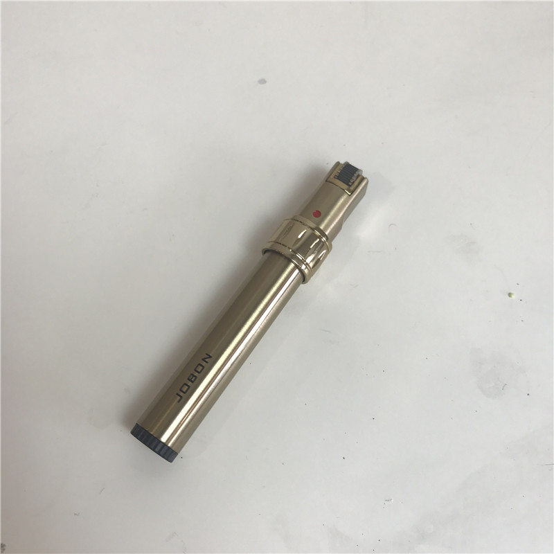 Characteristic modeling lighter, creative personality, golden windshield lighter2