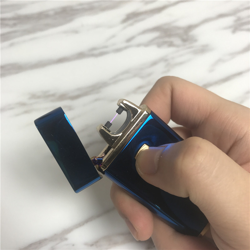 Characteristic modelling windproof lighter high-grade gift lighters gift box3