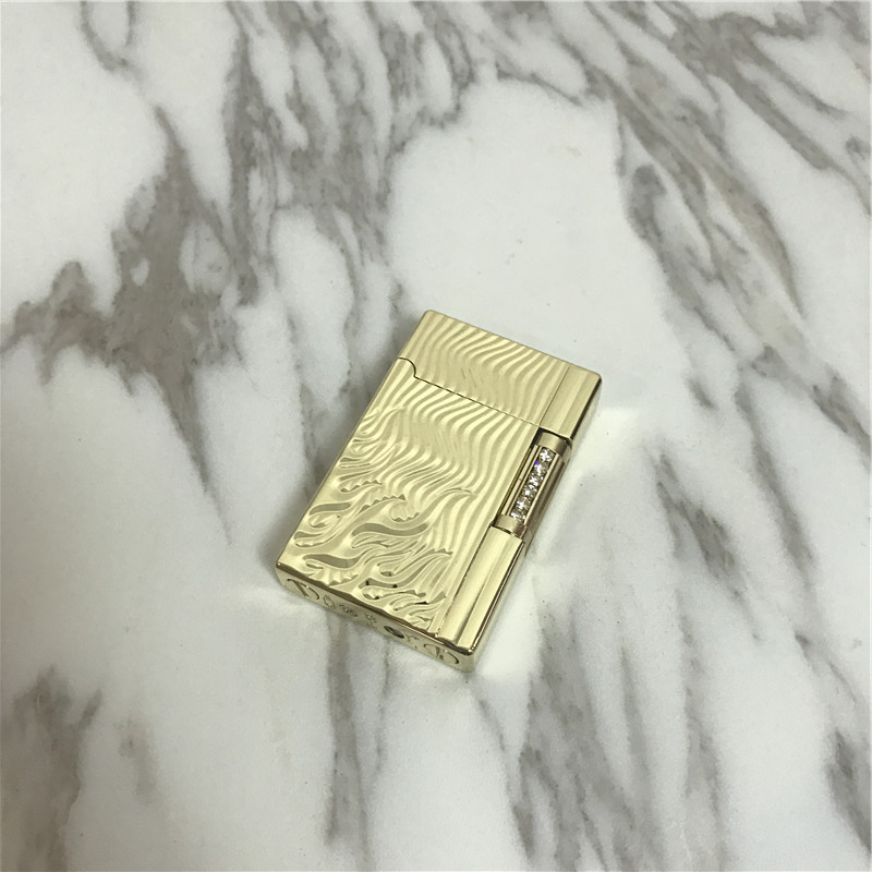 Characteristic modelling windproof lighter high-grade gift lighters gift box2